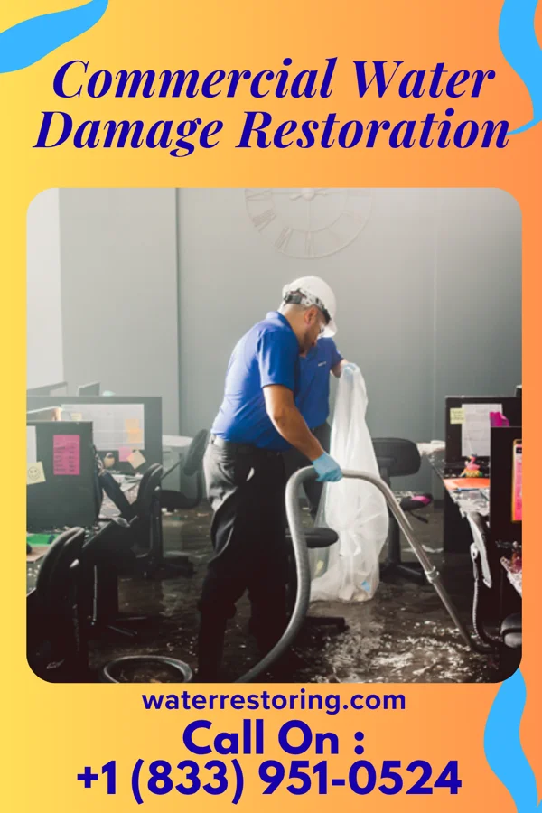Commercial Water Damage Restoration in Buffalo, WY